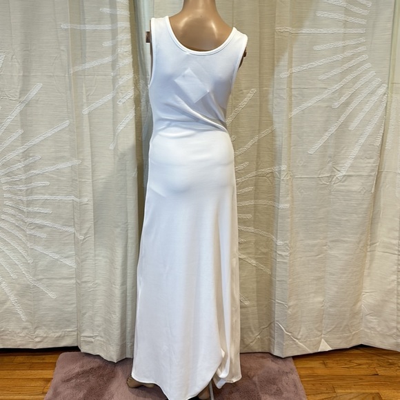 CHRISTOPHER ESBER PLUNGE NECKLINE POLAR ORBIT DRESS - Picture 8 of 13